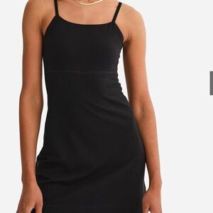 Mate the Label Organic Stretch Dress